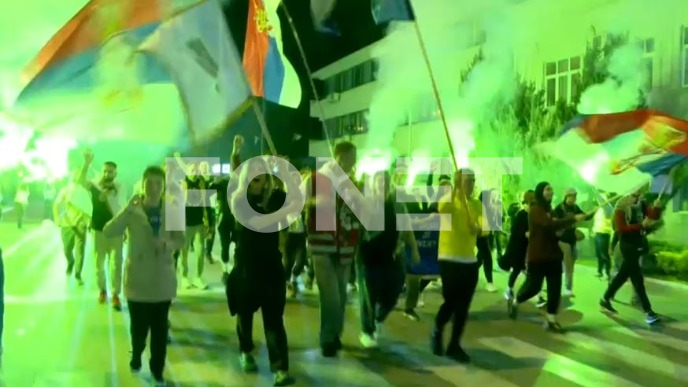 Studenti stigli u Inđiju