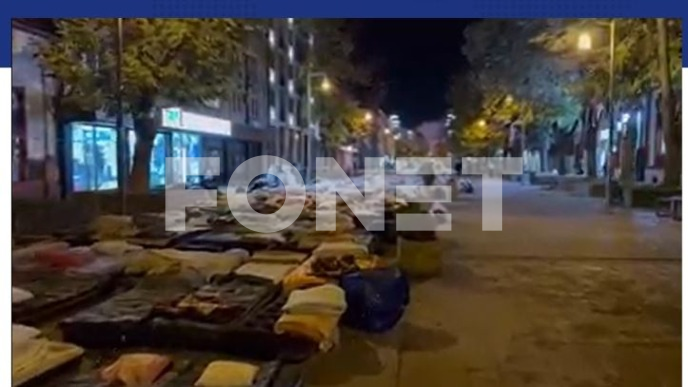 Studentima prenoćište na ulici Studentima prenoćište na ulici