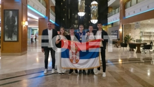 Medalje za srpske matematičare Medalje za srpske matematičare