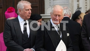 Princ Endrju ostaje bez titule