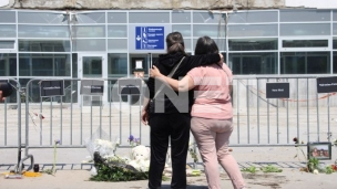 Godišnjica pada nadstrešnice Godišnjica pada nadstrešnice