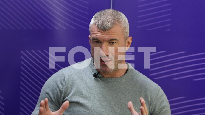 Bačulov pred tužiocem Bačulov pred tužiocem