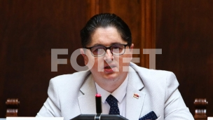 Mrdić: Počinjem štrajk glađu Mrdić: Počinjem štrajk glađu