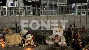 Godina od pada nadstrešnice Godina od pada nadstrešnice