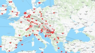 Skupovi širom sveta