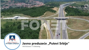 Smanjena vidljivost zbog magle