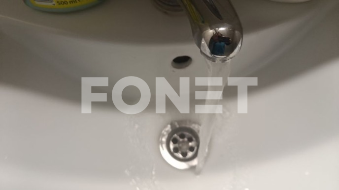 Veliki deo Novog Sada bez vode