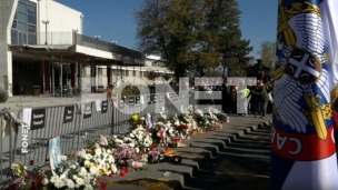 Kolona kod Železničke stanice