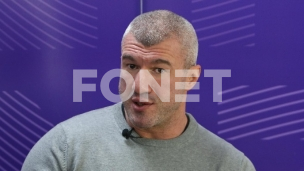 Bačulov prebačen u Urgentni centar