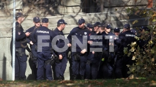 Uhapšen prevoznik Jaćimović