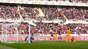 Četiri gola u Torinu