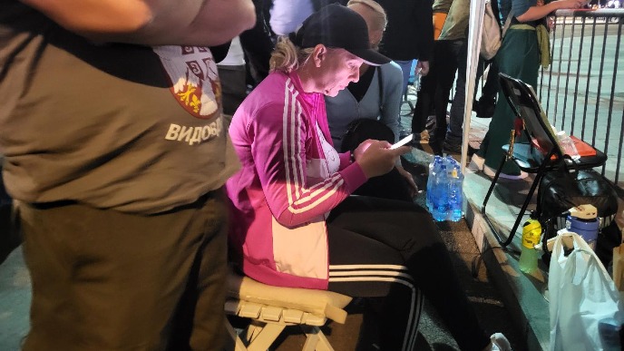 Dijana Hrka: Oni nas se plaše