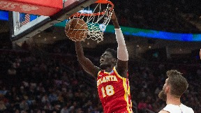 Klivlend - Atlanta 117:109