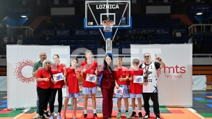 MTS karavan za najmlađe