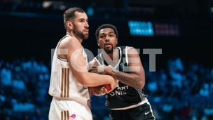 Poraz Partizana u Dubajiu