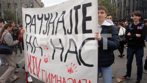 Podrška za Dijanu Hrku