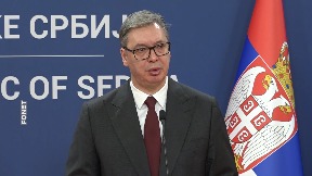 Vučić danas u Briselu