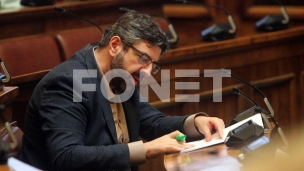 Lazović: Gde je Dačić?