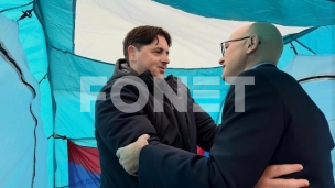 Mrdić da prekine štrajk