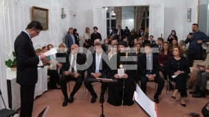 Prijem u Ambasadi u Londonu