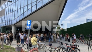 Ponovo štrajk zaposlenih