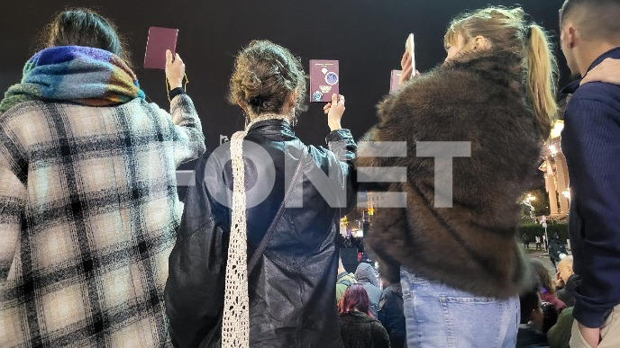 Studentkinja na kućnom lečenju