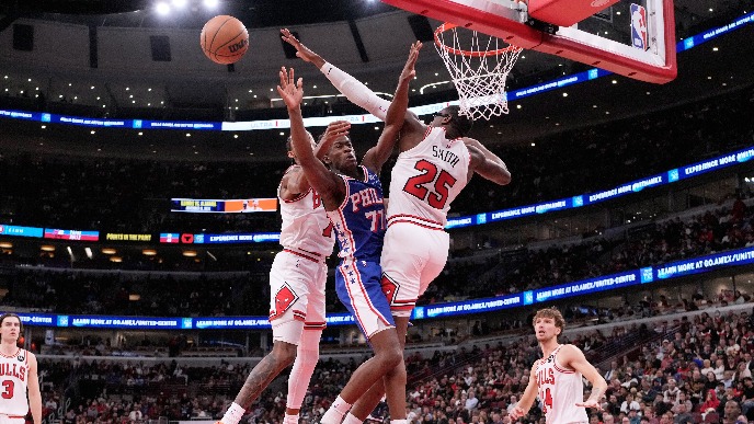 Čikago pobedio Filadelfiju