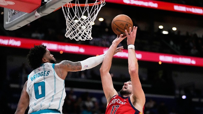 Nju Orleans - Šarlot 116:112