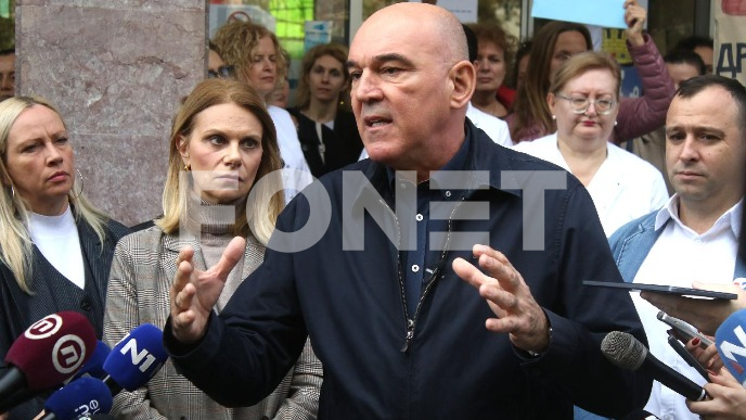 Rekonstruisati Generalštab