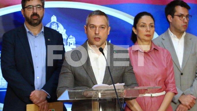 Zakon za poklon Trampovom zetu