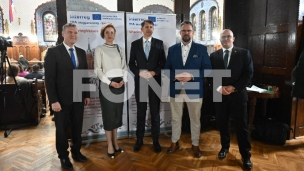 Rekonstrukcija Gradske kuće