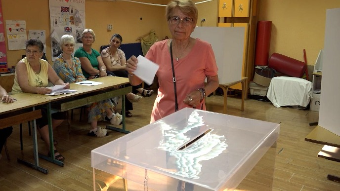 Prebivalište - osnov glasanja