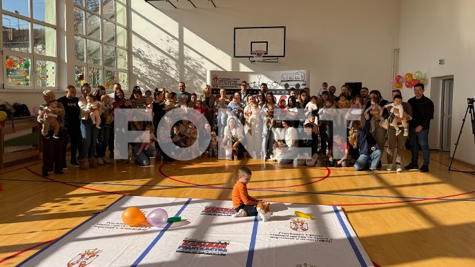 Karavan roditeljstva u Valjevu