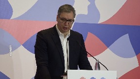 Skup podrške Srbima s Kosova