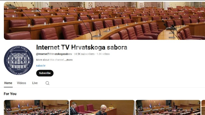 Uklonjen snimak okruglog stola