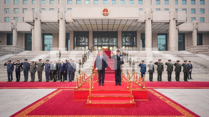 Vojna saradnja sa Kinom