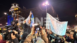 Peti dan štrajka Dijane Hrke