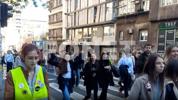 Škole uz Dijanu Hrka