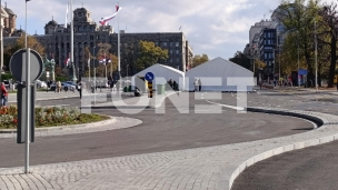 Privedeni zbog lasera 