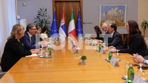 Italija važan partner Srbiji