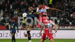 Pobeda Crvene zvezde