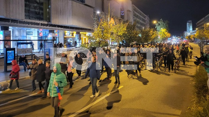 Novosađani za Dijanu Hrku