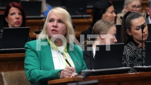 Usvojen Zakon o Generalštabu