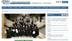 Totalna blokada Veterinarskog