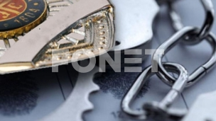 Pritvor za napad na policajca