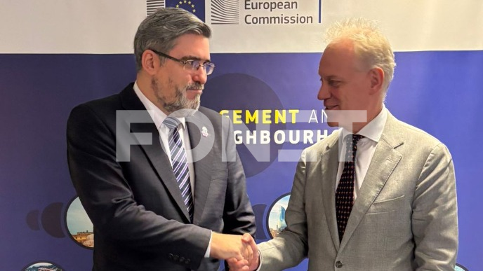 Ohrabruje napredak Srbije