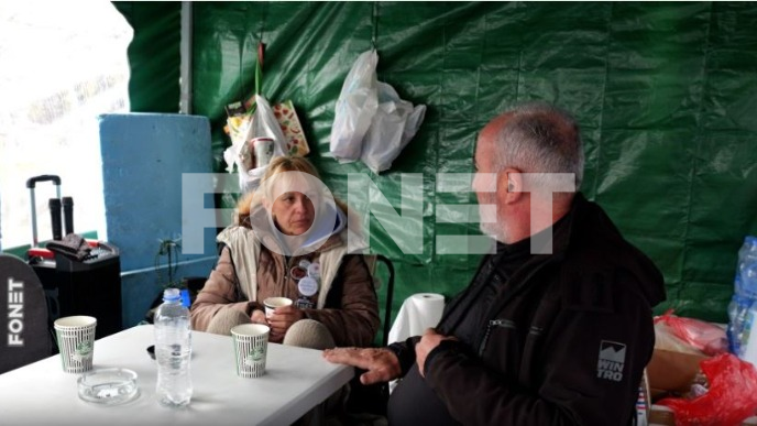 Milivojević posetio Dijanu Hrka