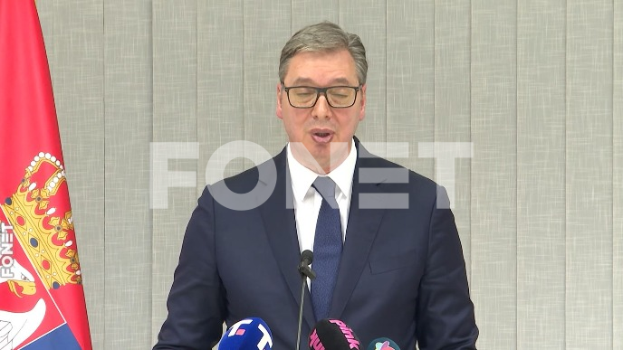 Nećemo uvesti sankcije Srbije