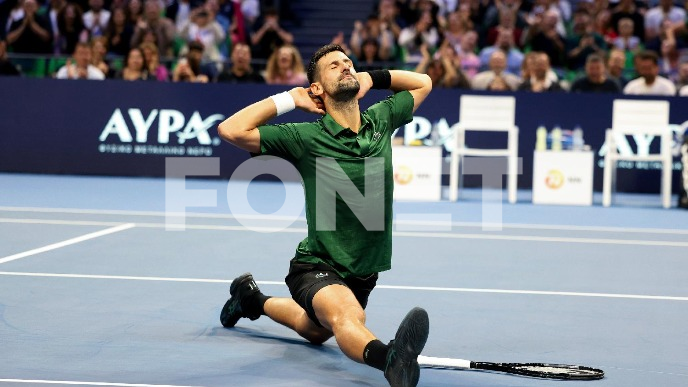 Đoković odustao od Torina