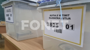 Drugi krugi krug izbora na Kosovu